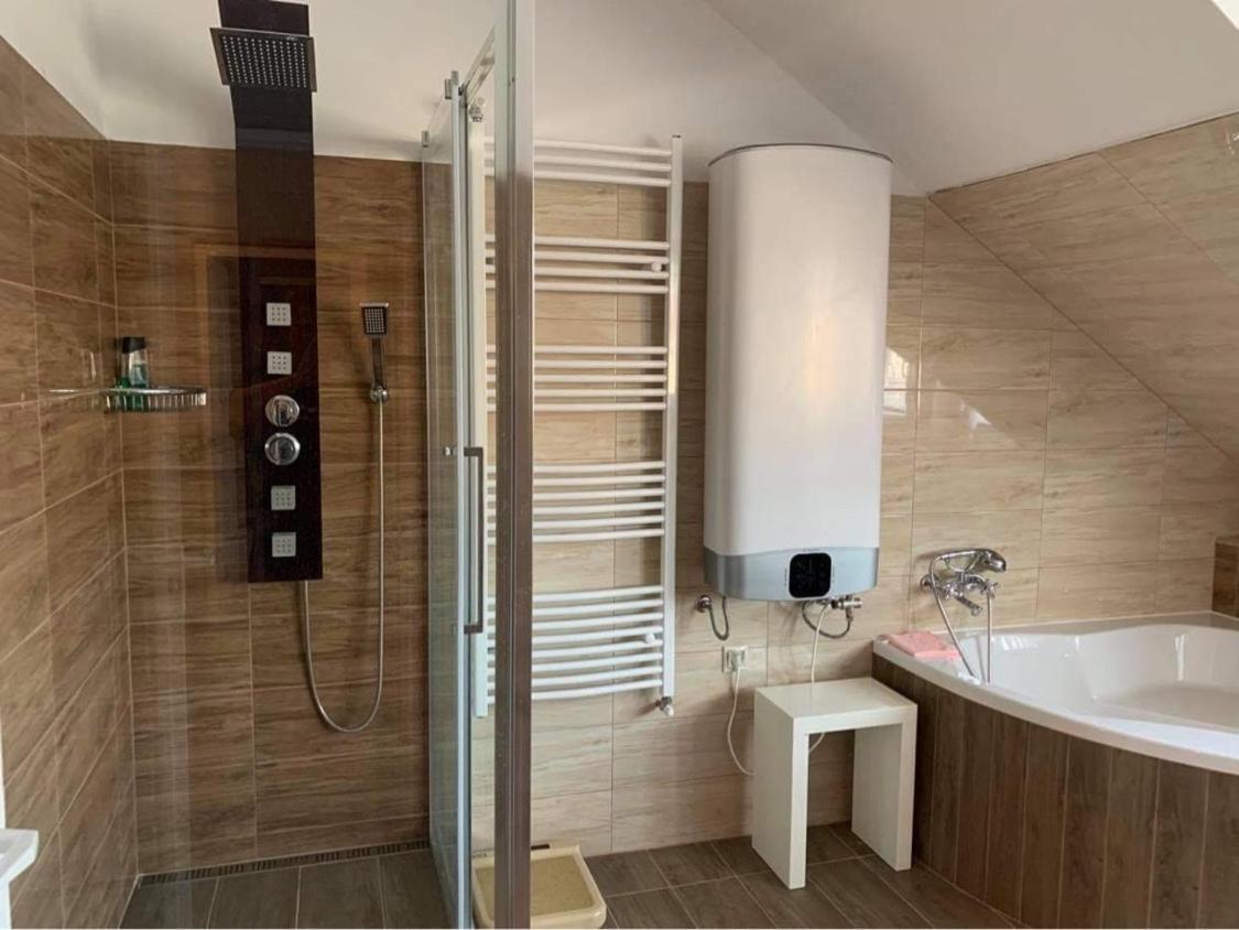 Charming Apartment Fot Esterno foto