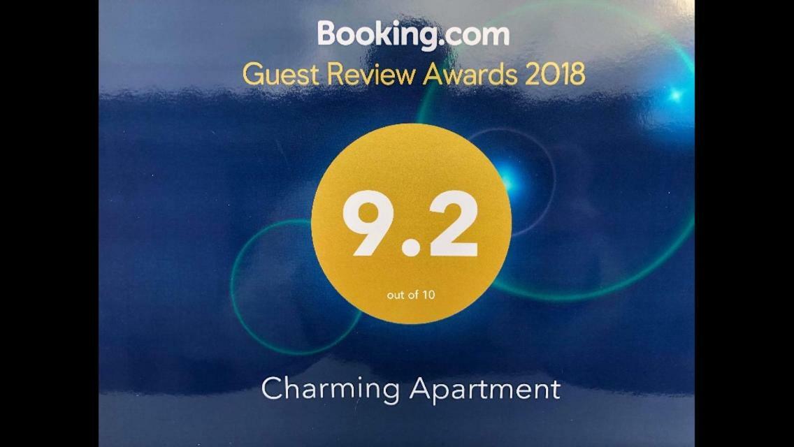 Charming Apartment Fot Esterno foto